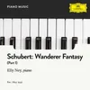 About Schubert: Fantasy in C Major, Op. 15, D. 760 "Wanderer" - Part I Song