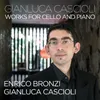 Cascioli: Tre Meditazioni per violoncello e pianoforte - III. Elegia