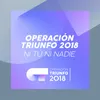About Ni Tú Ni Nadie Operación Triunfo 2018 Song