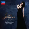 Obradors: Canciones clásicas españolas - 5. Con amores, la mi madre (arr. Voice and Guitar)