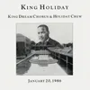 King Holiday Dub Version