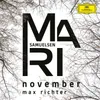 About Richter: November Single Edit Song