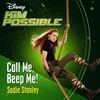 About Call Me, Beep Me!-From "Kim Possible" Song