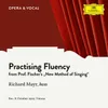 Fischer: New Method of Singing - Practising Fluency