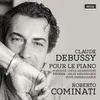 Debussy: 3 pieces de 1904 - 2. Masques, L. 105