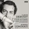 Debussy: Pour le piano, L. 95 - 2. Sarabande