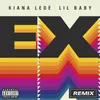About EX Remix Song