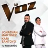 About Tu Recuerdo-La Voz Song
