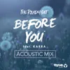 About Before You-Acoustic Mix Song