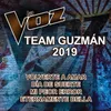 La Voz Team Guzmán 2019-La Voz US