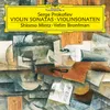 Prokofiev: Sonata for Violin and Piano No. 1 in F minor, Op. 80 - 4. Allegrissimo