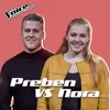 Ka e du redd for Fra TV-Programmet "The Voice"