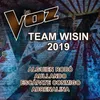 La Voz Team Wisin 2019 La Voz US