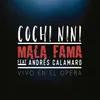 Cochi Nini Vivo En El Teatro, Opera / 2018