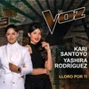 About Lloro Por Ti La Voz US Song