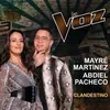 About Clandestino-La Voz US Song