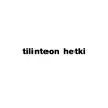 About Tilinteon Hetki Song