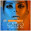 Let Me Love You David Puentez Remix