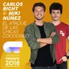 About El Ataque De Las Chicas Cocodrilo Operación Triunfo 2018 Song