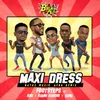 Maxi Dress Bayoz Muzik Afro Remix