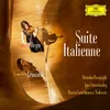 Stravinsky: Suite Italienne from "Pulcinella" - Arr. by Stravinsky & Dushkin - 6. Minuetto e finale