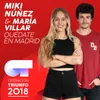 About Quédate En Madrid-Operación Triunfo 2018 Song