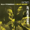 Nice Work If You Can Get It Live At The Newport Jazz Festival, 1957