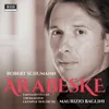 Schumann: Arabeske in C, Op. 18