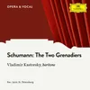 About Schumann: Romanzen und Balladen Vol. II, Op. 49 - 1. The Two Grenadiers Sung in Russian Song