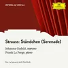 About R. Strauss: Sechs Lieder - 2. Ständchen (Serenade) Song