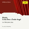 About Ehrlich: In the Door a Tender Angel Sung in Russian Song