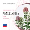 Mendelssohn: String Quartet No. 1 In E Flat, Op. 12, MWV R 25 - II. Canzonetta, Allegretto - Più mosso