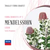 Mendelssohn: 12 Lieder, Op. 9 - I. Frage (Arr. Bowman)