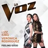 About Feeling Good La Voz US Song