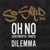 Oh No (Sentimental Things)-Radio Edit