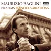 Brahms: Variations and Fugue on a Theme by Handel, Op. 24 - Aria