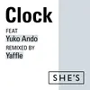 About Clock-Yaffle Remix Song