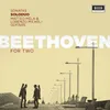 Beethoven: Piano Sonata No. 8 in C Minor, Op. 13 "Pathétique" (Arr. Micheli & Mela for 2 Guitars) - I. Grave - Allegro di molto e con brio