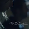 About Mary Did You Know? Song