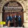 About Brahms: String Quartet No. 3 in B flat, Op. 67 - 3. Agitato (Allegretto non troppo - Trio - Coda) Song