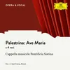 About Palestrina: Ave Maria a 4 voci Song