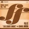 About Las Caras Lindas Isa GT Remix Song