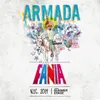Anacaona DJ Blass & Happy Colors Moombahton Remix