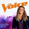About (Everything I Do) I Do It For You The Voice Performance Song