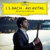 J.S. Bach: Partita for Violin Solo No. 2 in D Minor, BWV 1004 - I. Allemande (Arr. for Mandolin by Avi Avital)