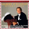 Sullivan: Overture The Gondoliers