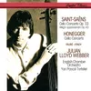 Honegger: Cello Concerto - Andante - Allegro marcato - Lento - Presto