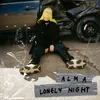 About Lonely Night Song