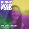 She Always Laughs Harris & Ford Remix