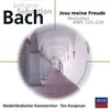 J.S. Bach: Der Geist hilft unsrer Schwachheit auf, BWV 226